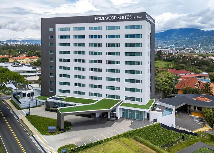 Homewood Suites By Hilton Cariari San Jose