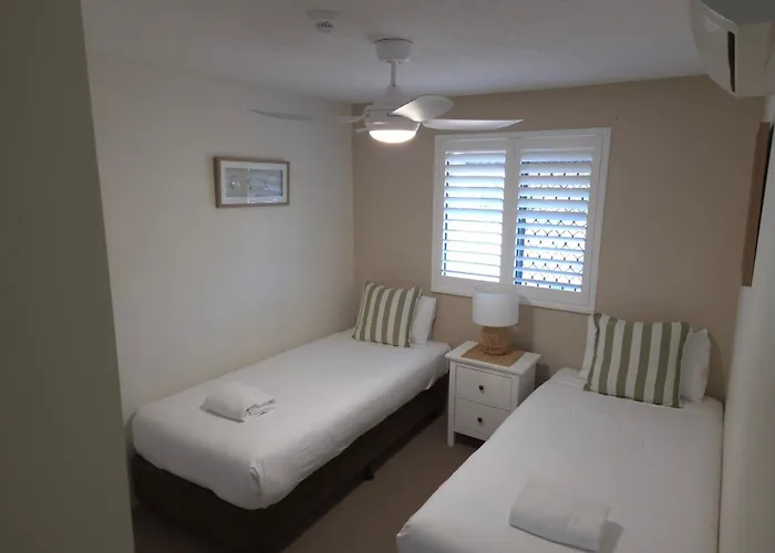 Sails Resort Caloundra