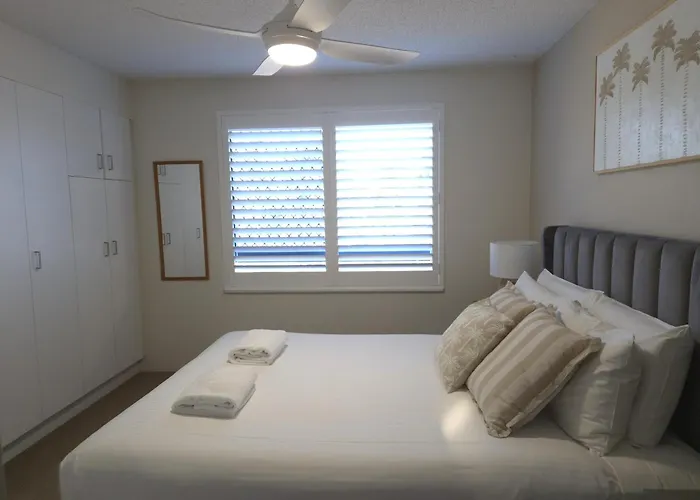 Sails Resort Caloundra