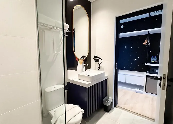 Os Style Hotel Batam Centre