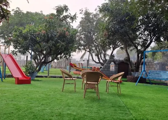 Krishna Garden And Resort