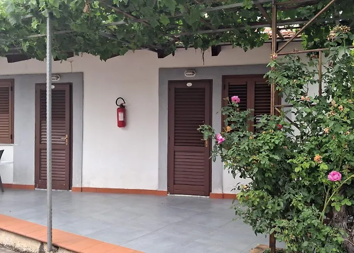 Hotel Palinuro Cilentiamoci rooms