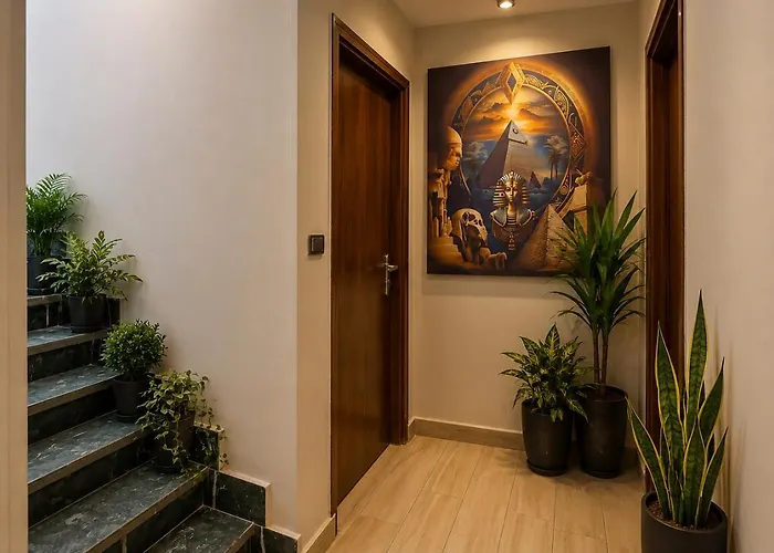 Queen Cleopatra Boutique Hotel