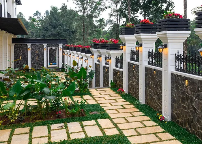 The Feel Munnar Resort