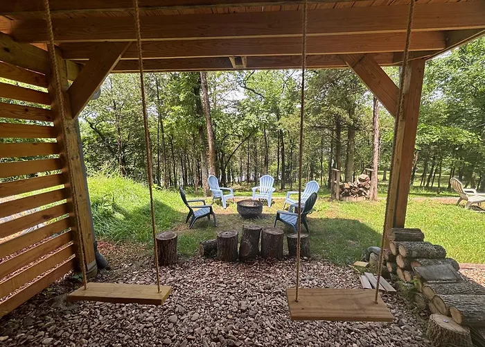 Liberty Loft Lakeside Near Eureka Springs