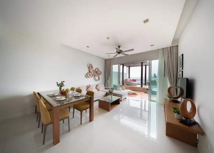 Luxury Residence Klong Muang Beach Front , Krabi
