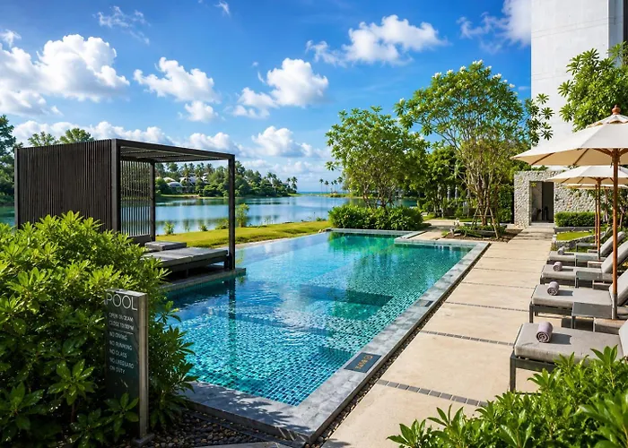 Suite Aqua 1Br Pool Gym Cassia Laguna Phuket