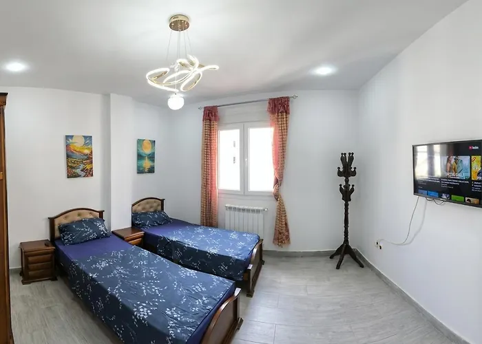Apartment Rental F3 With Sea View