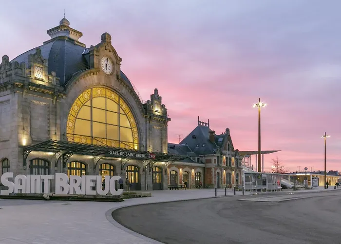 TiArMor Saint-Brieuc Ville