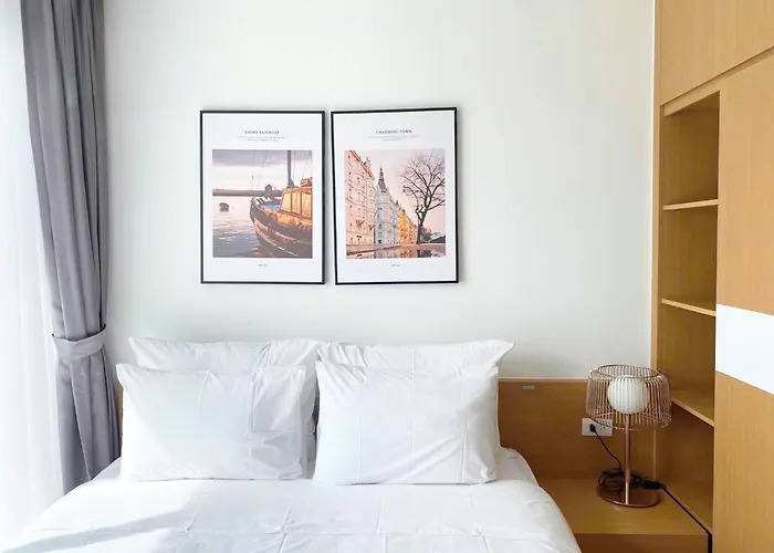 Tms Quy Nhon - Hupasearest Apartment Seaview