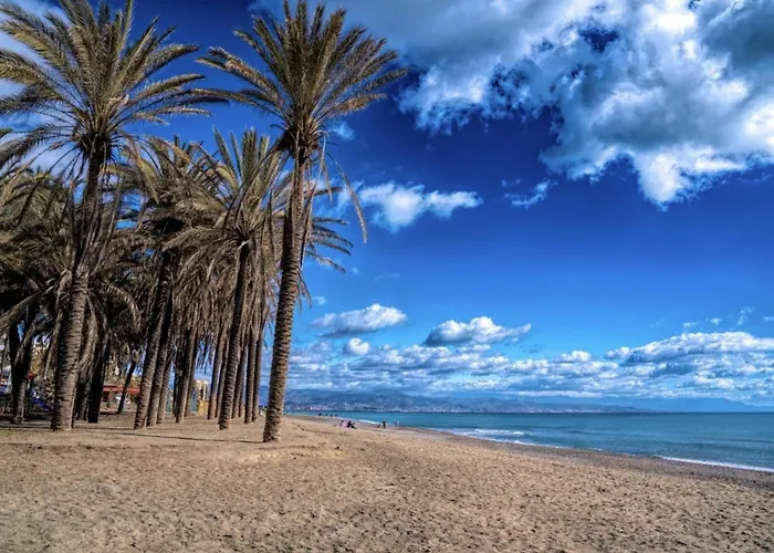 Bajondillo Sea View Apartment- Torremolinos