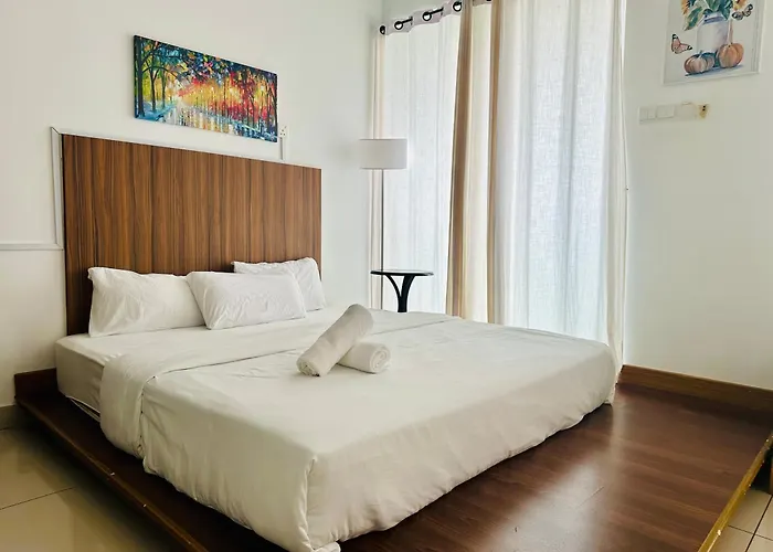 10Pax 3-Bedroom L Seaview L Georgetown L Gleneagles L Mansion One