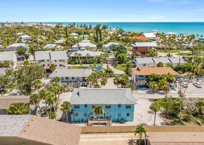 Blissful Beach Retreat C