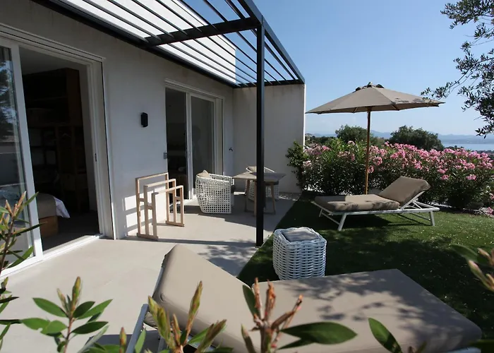 Appartements vue mer Rêves d'Azur Les Issambres