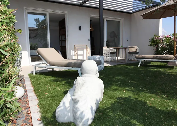Appartements vue mer Rêves d'Azur Les Issambres