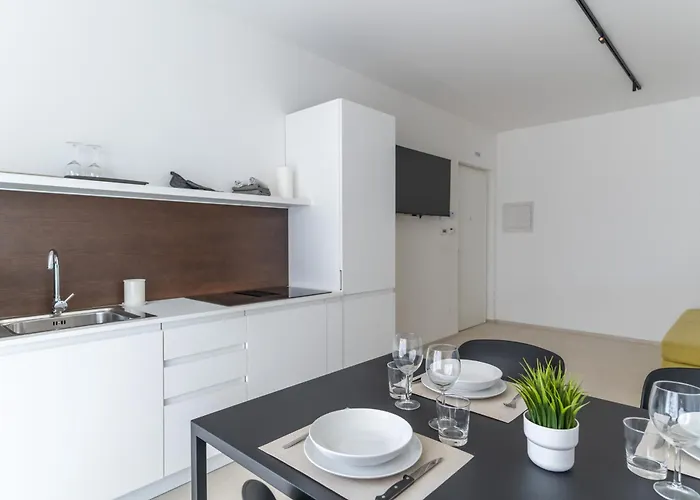 Sublimare Luxury Apartments