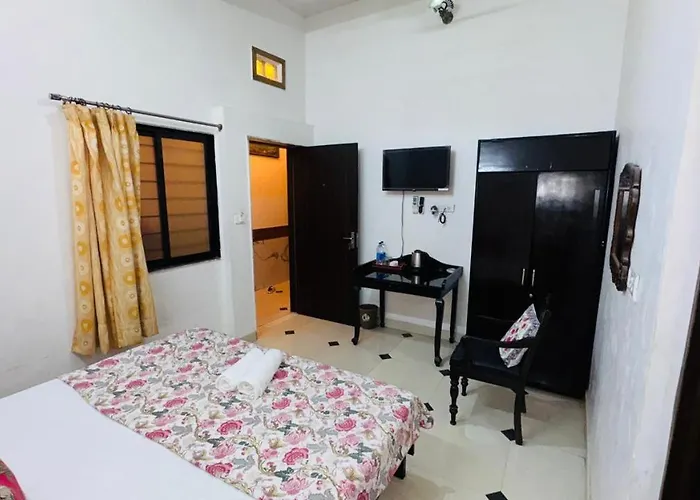 Hotel Shree Jmm S14 Near By