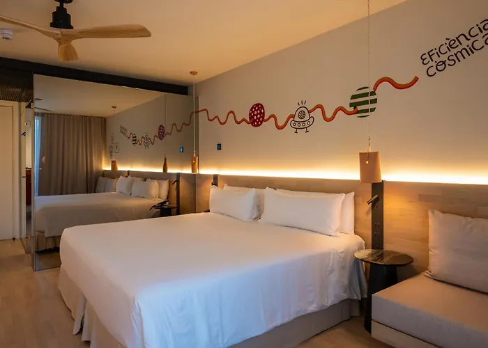 Terreno Barrio Hotel