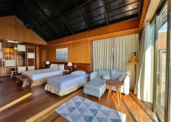 Lankayan Island Resort