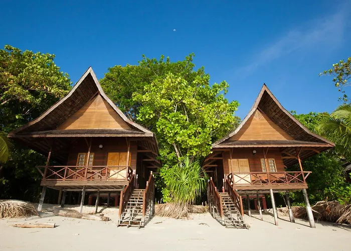 Lankayan Island Resort