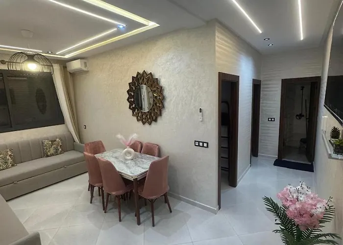 Fabuloso Apartamento En La Playa De Martil