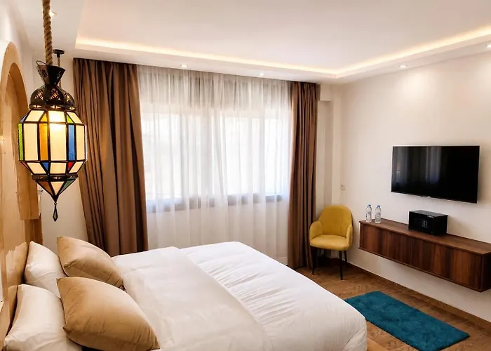 DAR-VIDA Guesthouse