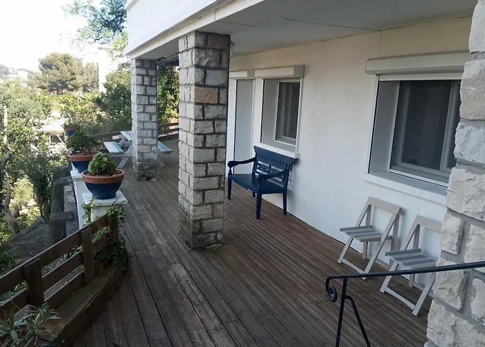 Appartement Fort Lamalgue