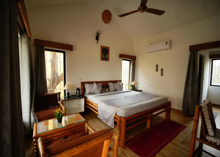 Satpura Tiger Trails, Resort & Farm Stay