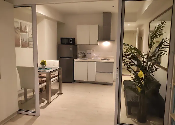Azure Residences Condominium At Paranaque City Philippines