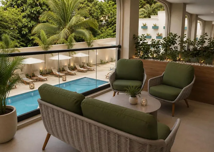 Bluezone Club Residences By A'Ila Resorts
