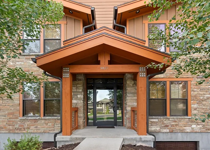 Shores At Stillwater By All Seasons Resort Lodging