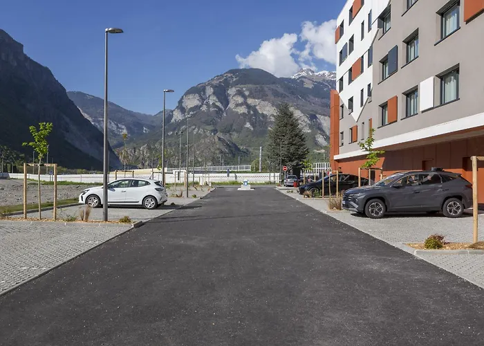 Neho Suites Saint Jean De Maurienne