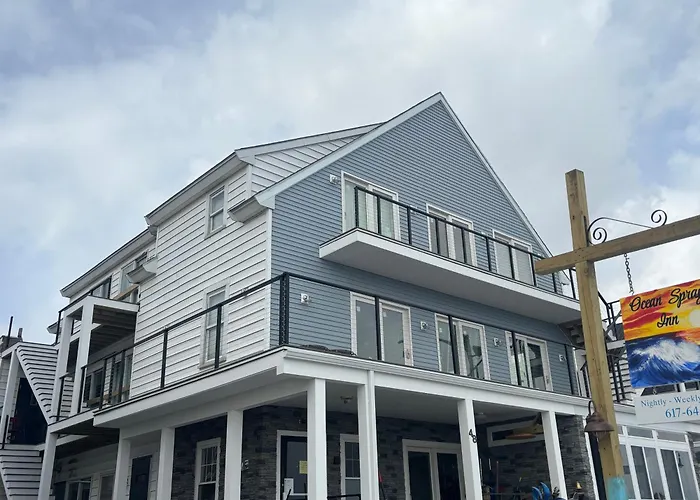 Ocean Spray Inn