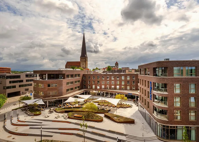 Scanhotels Stadthafen