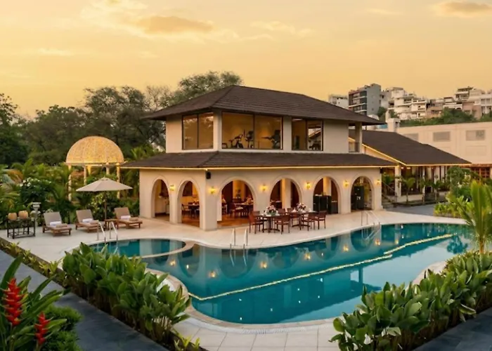 Jivana Wellness Retreat