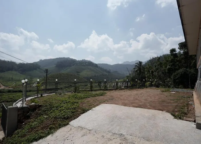 Vagamon Hill Resort