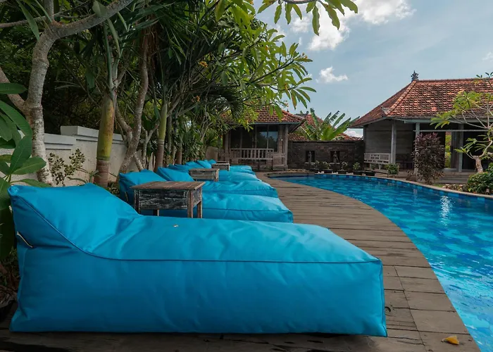 D'Gume Villas Lembongan