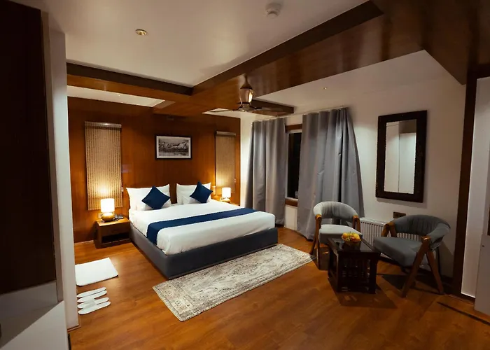 Walnut Village Resort