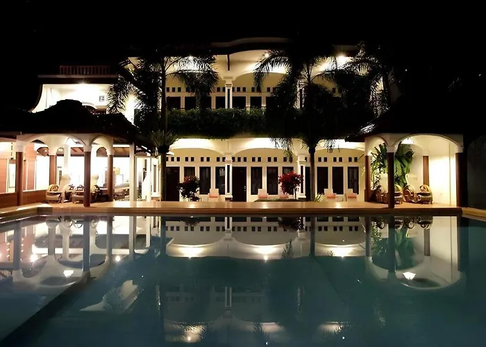 Pondok Indah Beach Hotel