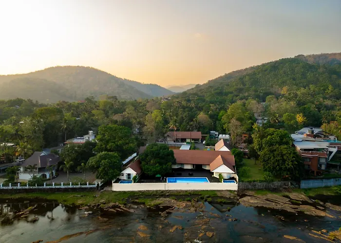 Kanova Luxury Riverside Resort