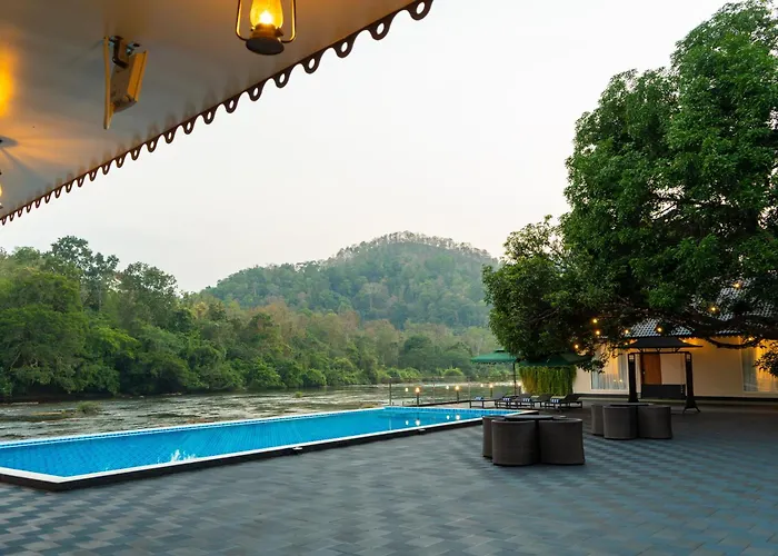 Kanova Luxury Riverside Resort