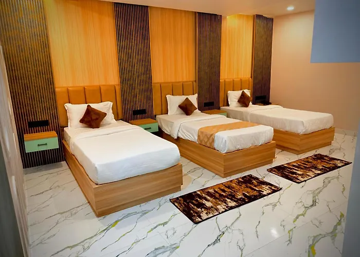 Hotel Medha Inn