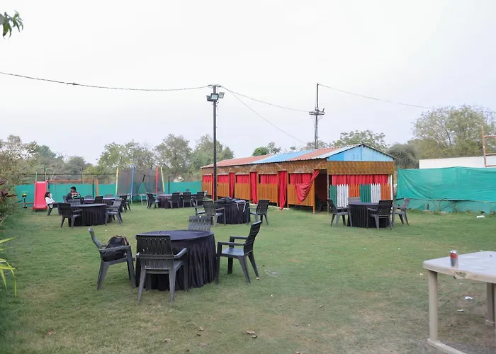 Srushti Resort