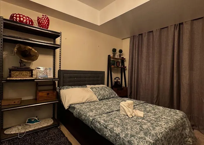 Casita K At Azure Urban Resort Residences