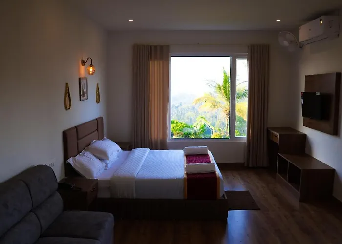 Misty Bean Resort