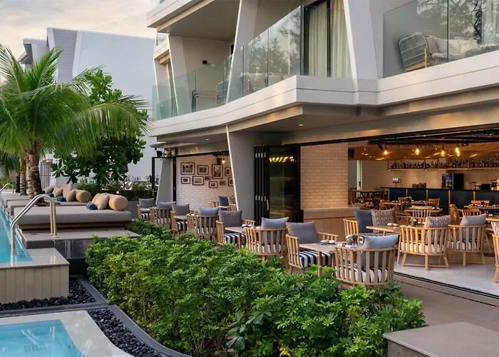 Radisson Blu Resort, Phuket Mai Khao Beach