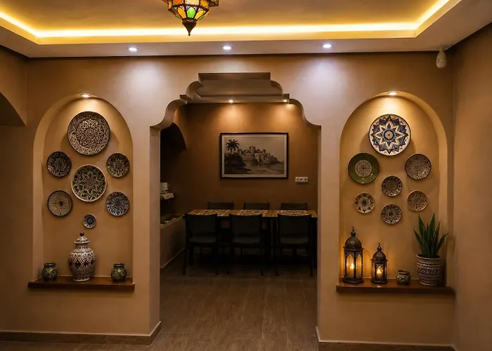 DAR-VIDA Guesthouse