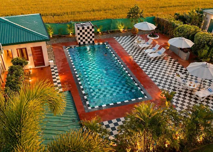 Jungle Nest Retreat Resort