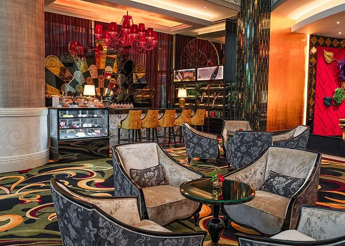 The Trans Luxury Hotel Surabaya