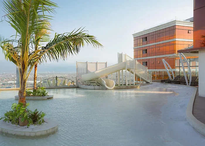 The Trans Luxury Hotel Surabaya